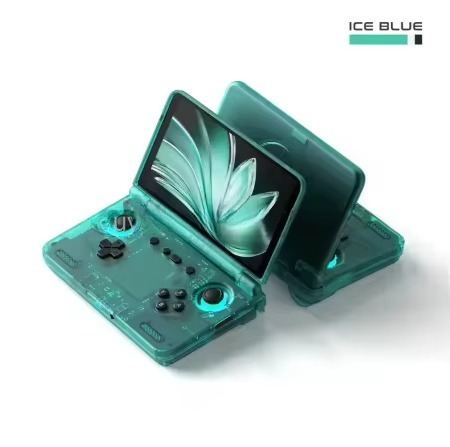 Blue Retroid Pocket Flip 2 5.5 - Retro Gaming Handheld recensie en prijs