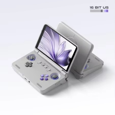 Blue Retroid Pocket Flip 2 5.5 - Retro Gaming Handheld recensie en prijs