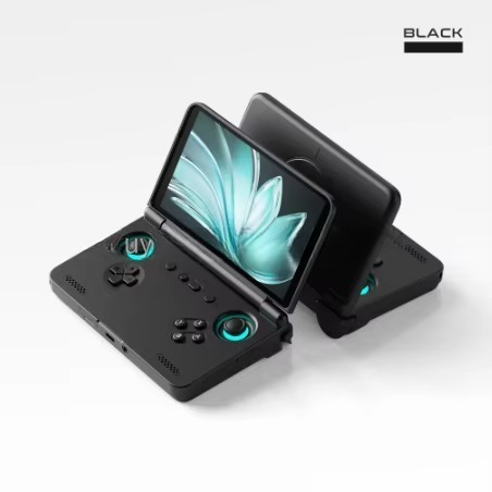Blue Retroid Pocket Flip 2 5.5 - Retro Gaming Handheld recensie en prijs