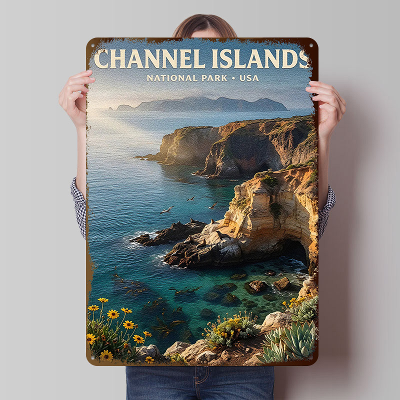 Channel Islands National Park  - Retro Gaming Island recensie en prijs