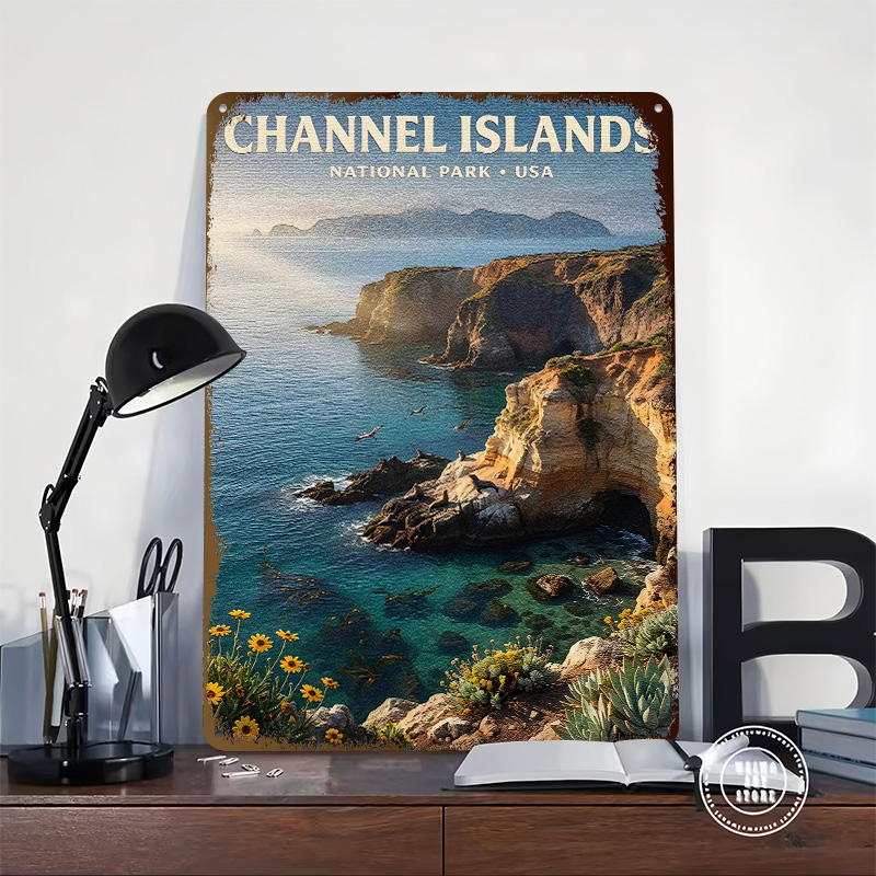 Channel Islands National Park  - Retro Gaming Island recensie en prijs