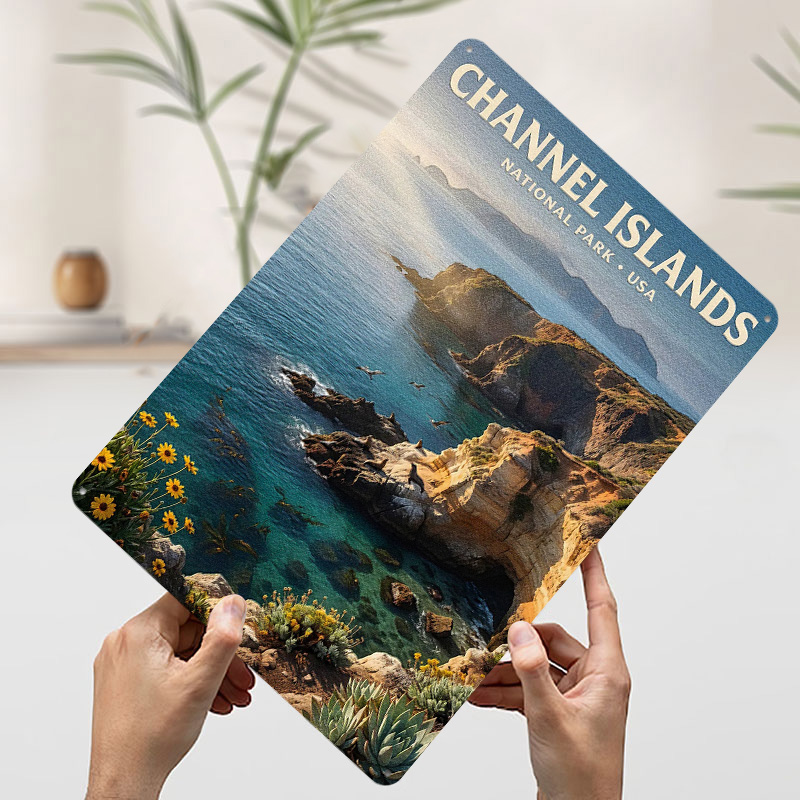 Channel Islands National Park  - Retro Gaming Island recensie en prijs