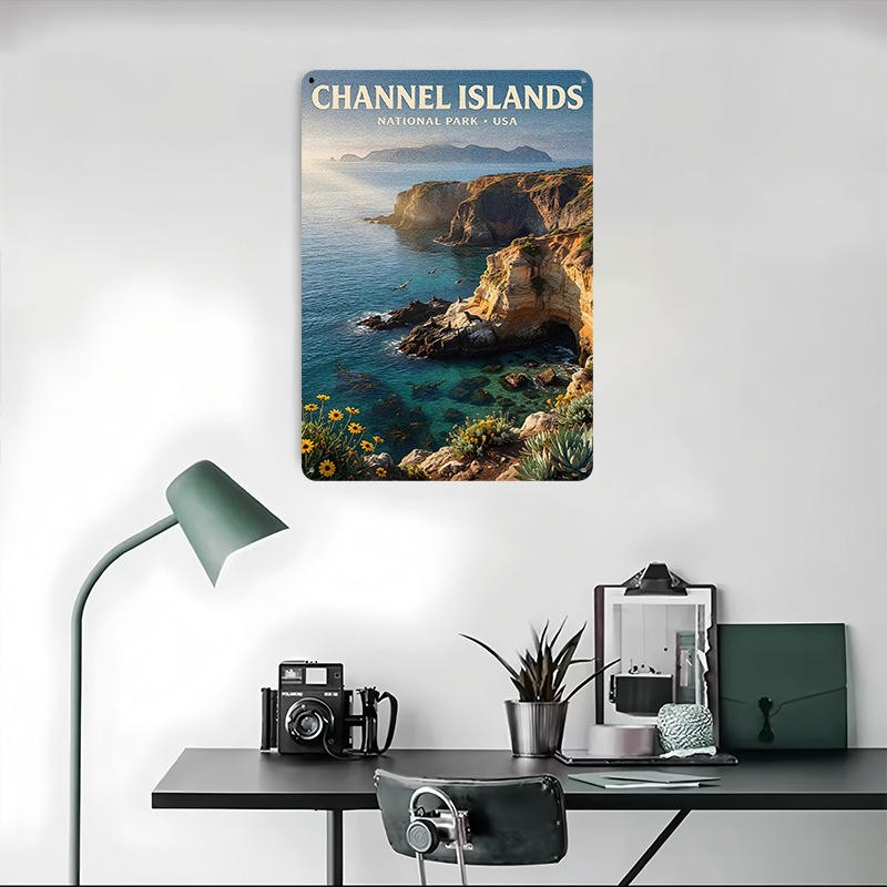 Channel Islands National Park  - Retro Gaming Island recensie en prijs
