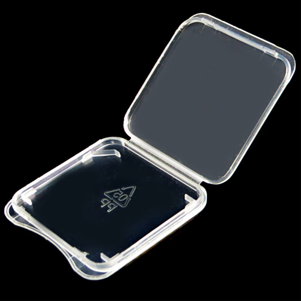 2000pcs/lot Transparent Clear  - Memory Card Ps1 recensie en prijs