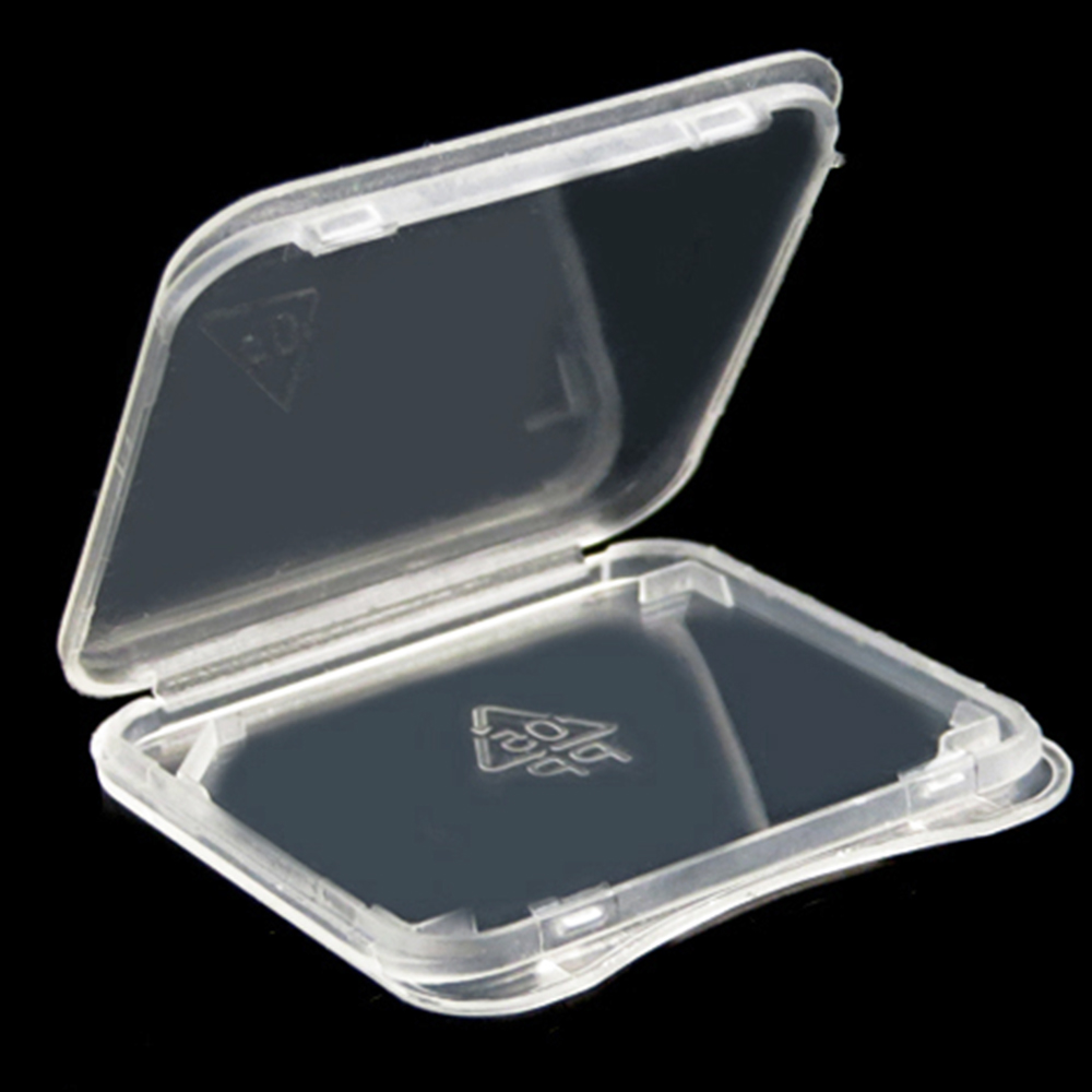 2000pcs/lot Transparent Clear  - Memory Card Ps1 recensie en prijs