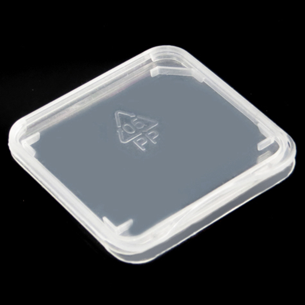 2000pcs/lot Transparent Clear  - Memory Card Ps1 recensie en prijs