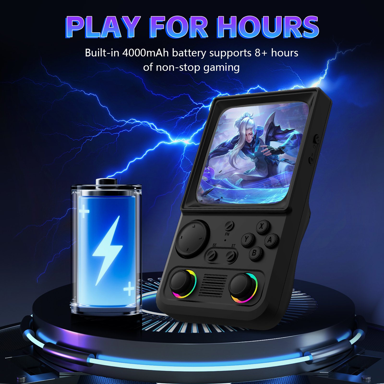 AISLPC R36T MAX Retro Handheld - Retro Gaming Images recensie en prijs