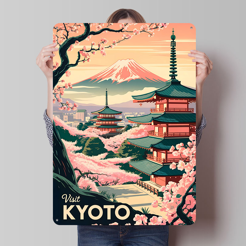 Visit Kyoto: Japanese Landscap - Retro Gaming Kyoto recensie en prijs