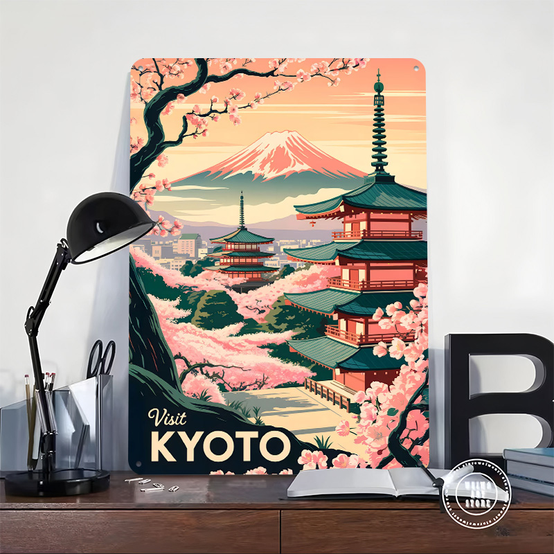Visit Kyoto: Japanese Landscap - Retro Gaming Kyoto recensie en prijs