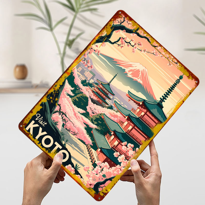 Visit Kyoto: Japanese Landscap - Retro Gaming Kyoto recensie en prijs