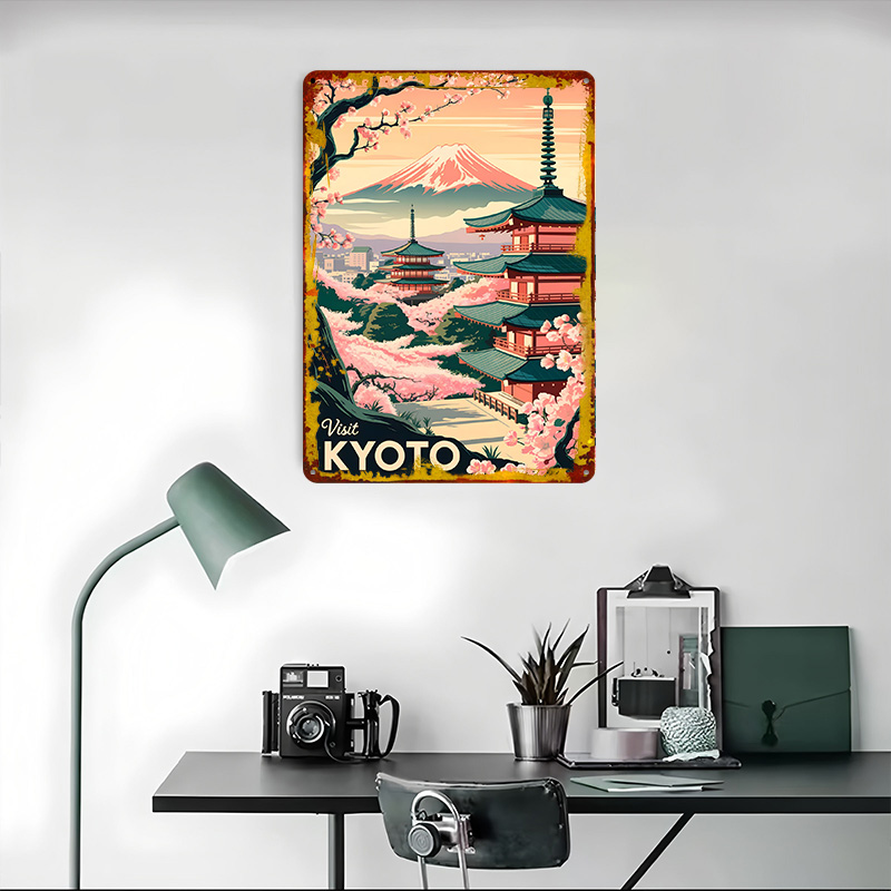 Visit Kyoto: Japanese Landscap - Retro Gaming Kyoto recensie en prijs