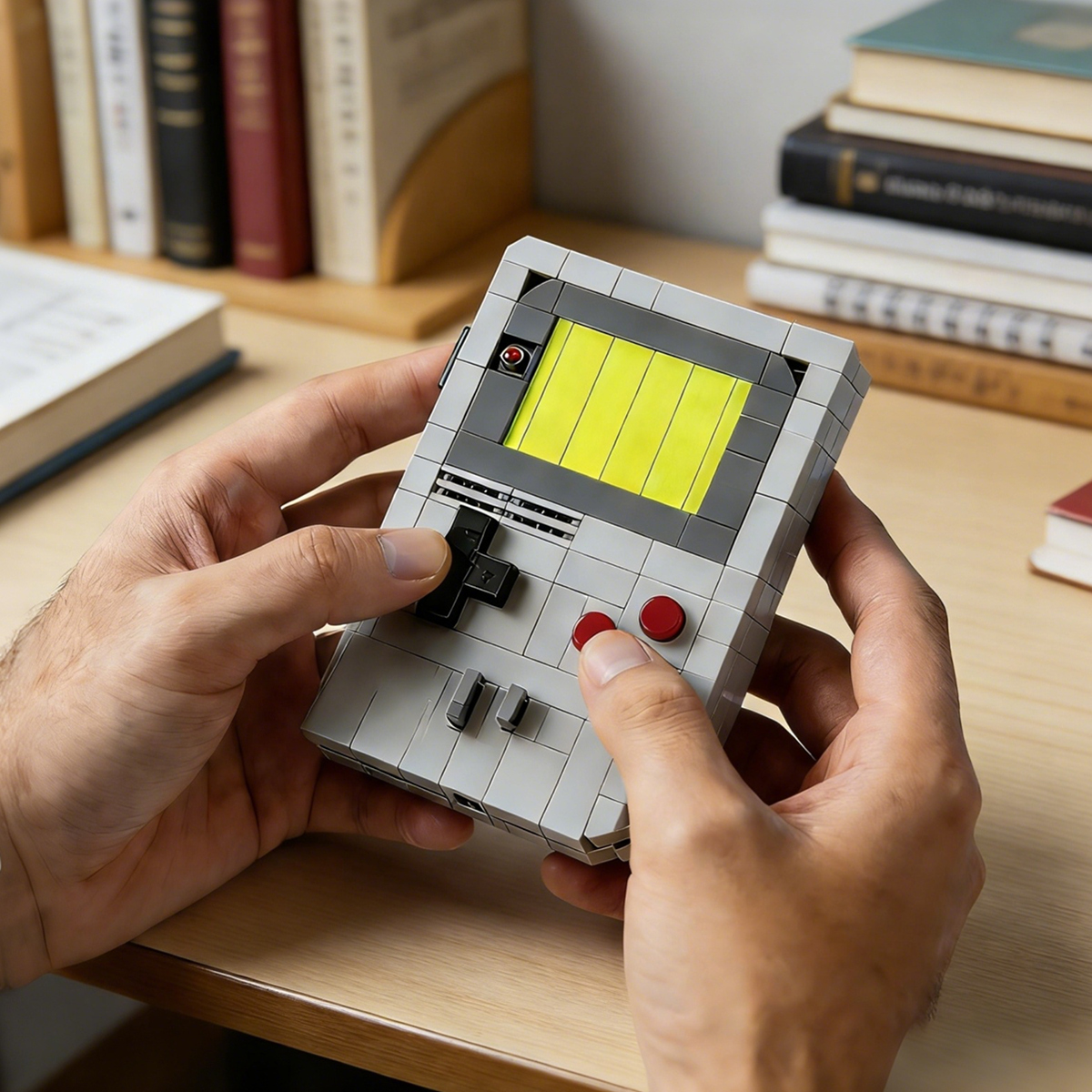 Console Gamers Handheld Contro - Retro Gaming Events recensie en prijs