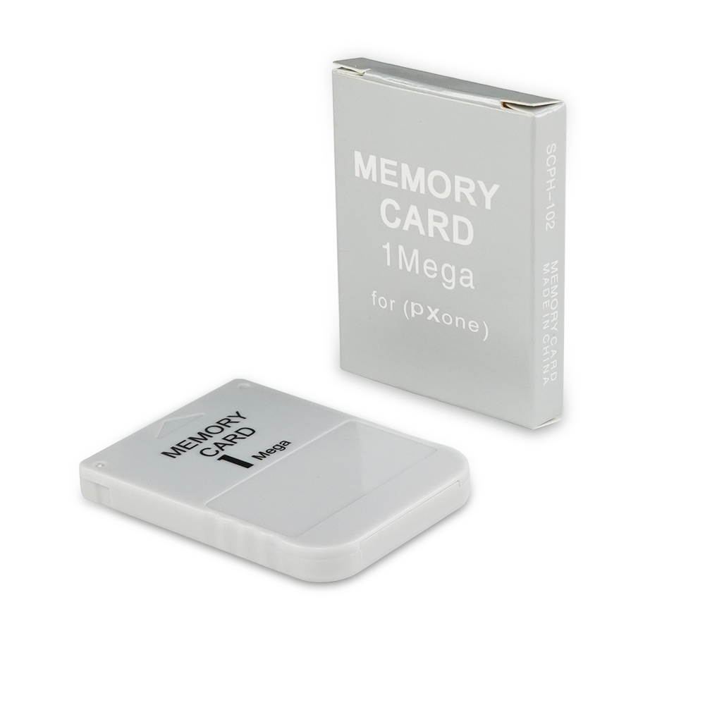 High Read/Write Speed PS1 1M M - Memory Card Ps1 recensie en prijs