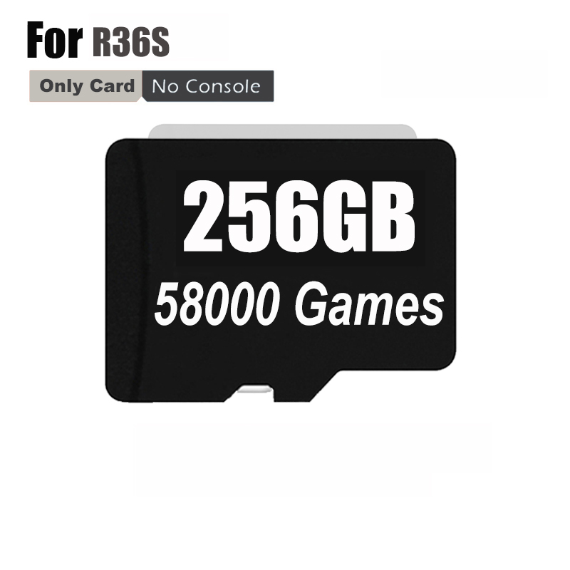 TF Game Card For R36S Memory C - Memory Card Ps1 recensie en prijs