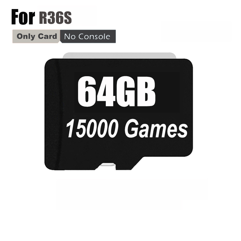 TF Game Card For R36S Memory C - Memory Card Ps1 recensie en prijs