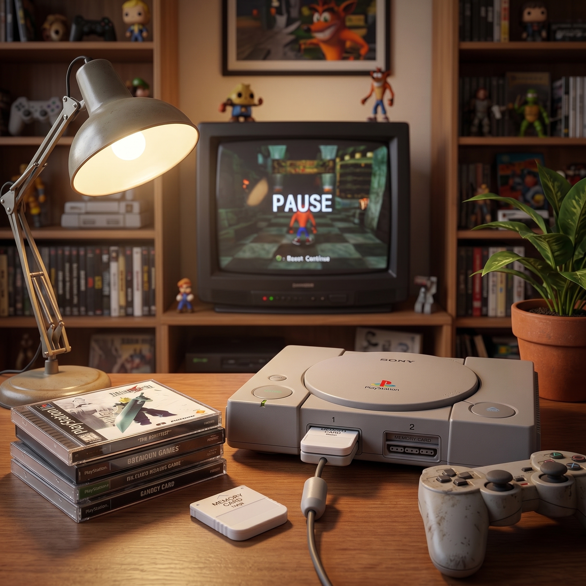 New Qiilu Game Console Memory  - Memory Card Ps1 recensie en prijs
