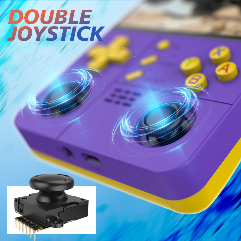 BOYHOM R40XXPROMAX Retro Handh - Retro Gaming Handheld Best recensie en prijs