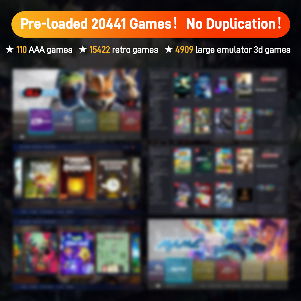 Play Zone 2T Retro Gaming SSD  - Retro Gaming Zone recensie en prijs