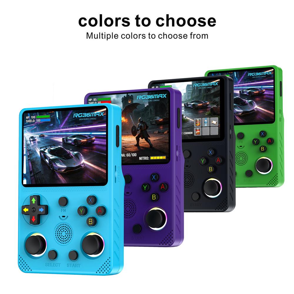 [Genuine]2026Newest Retro Hand - Retro Gaming Handheld Best recensie en prijs