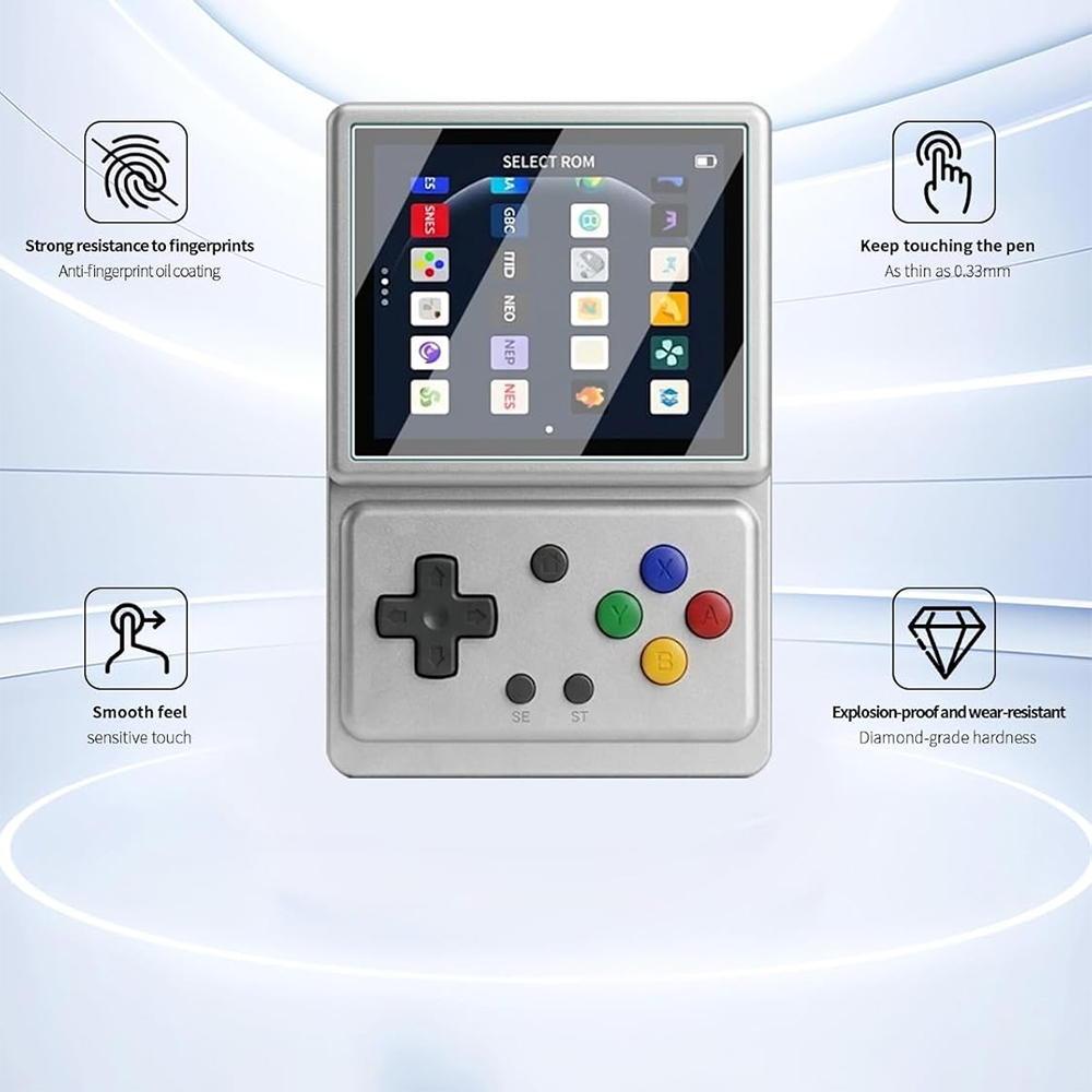 2-5 Pack  Hydraulic Soft Hydro - Retro Gaming Images recensie en prijs