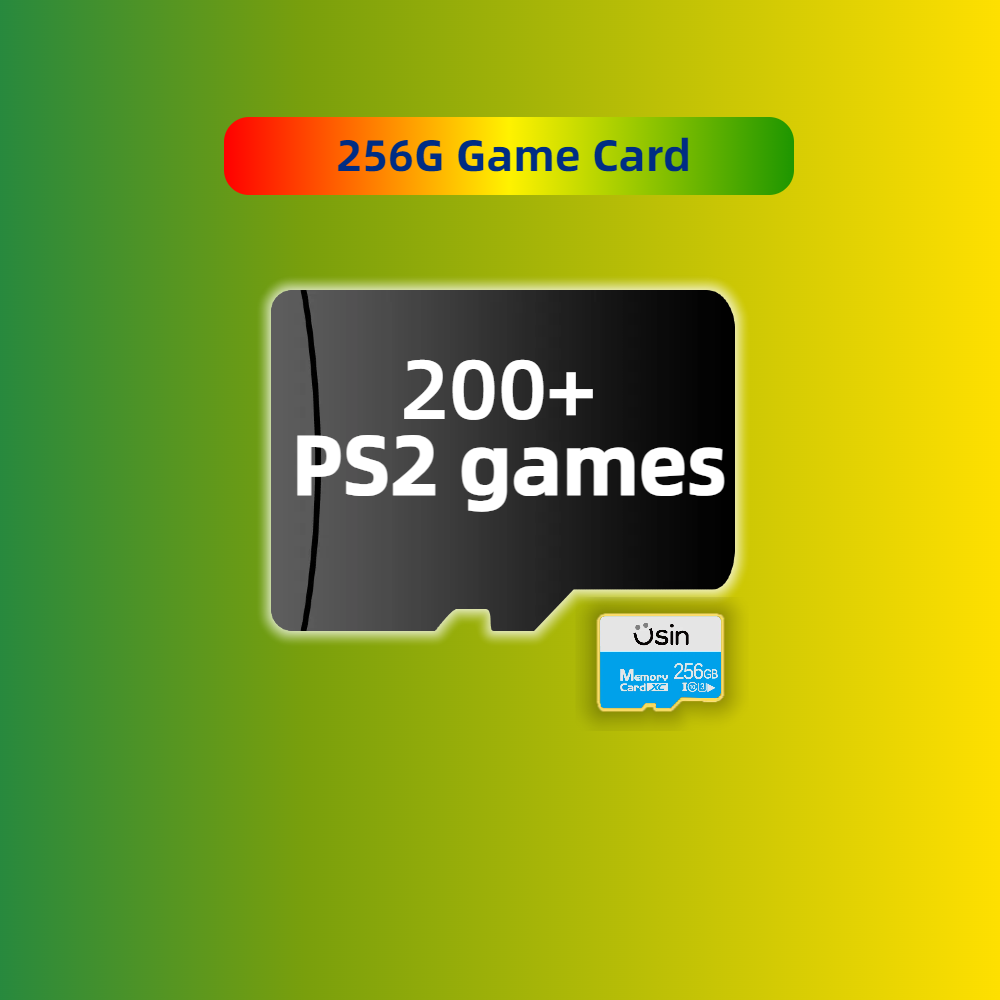 Game Card For Ayaneo Pocket S  - Memory Card Ps1 recensie en prijs