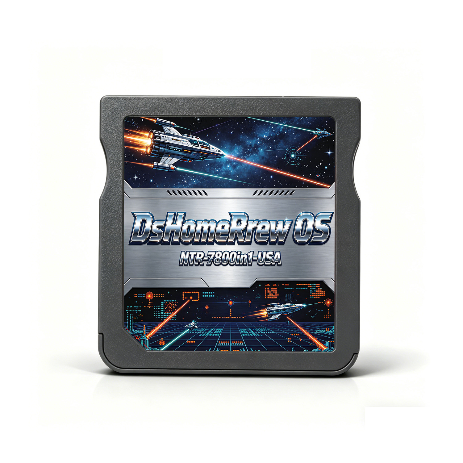 7800 in 1 DsHomeBrew Flash Car - Retro Gaming Fun recensie en prijs