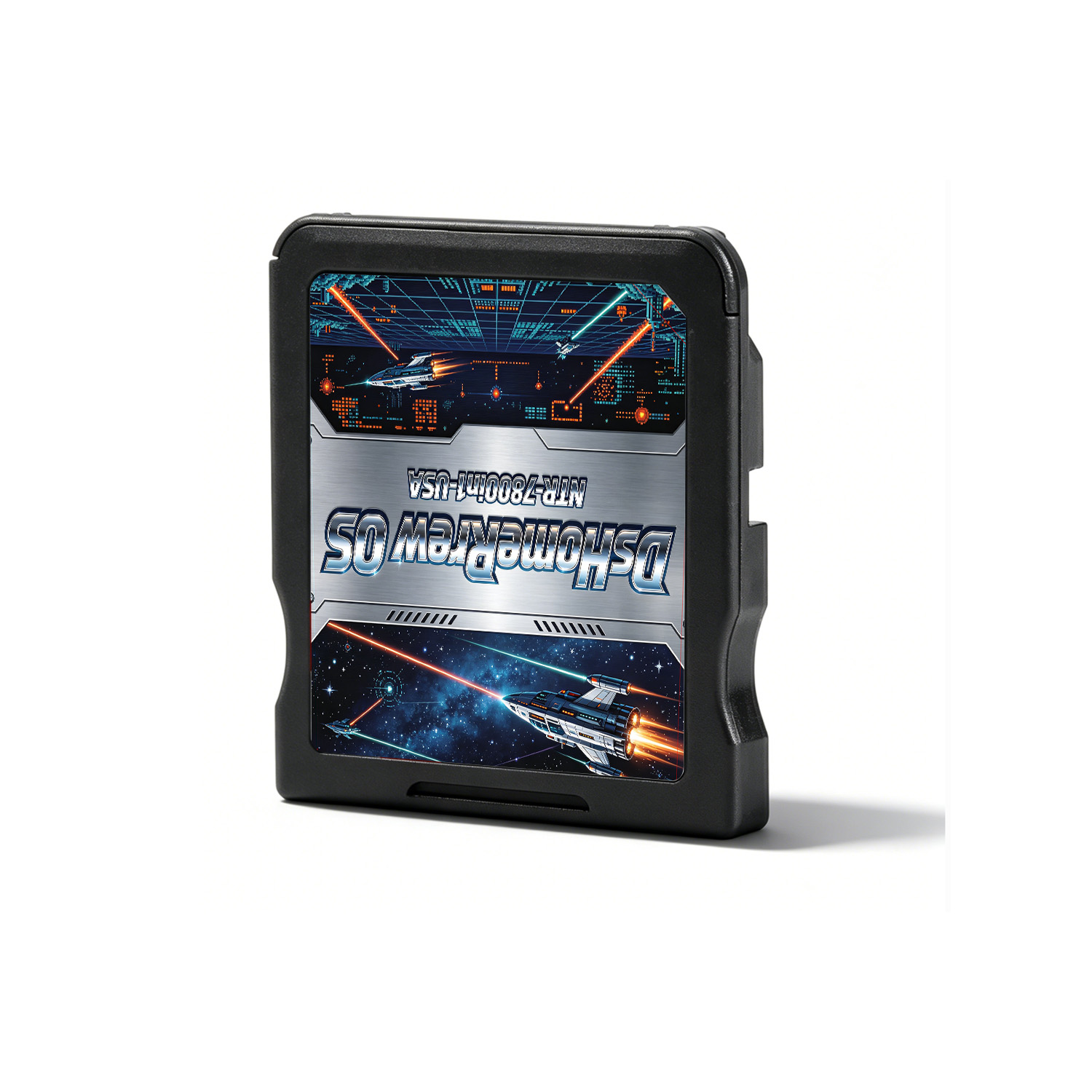 7800 in 1 DsHomeBrew Flash Car - Retro Gaming Fun recensie en prijs