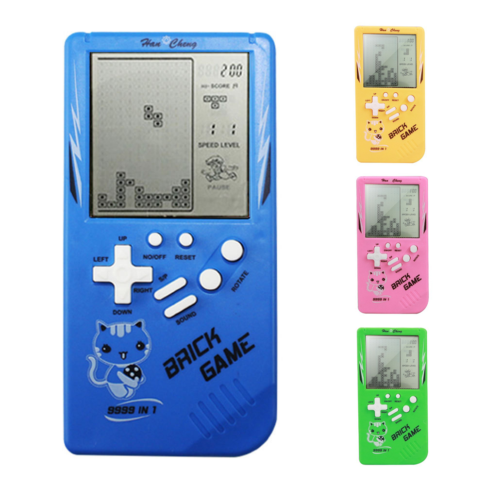 Hot Classic Retro Handheld Gam - Retro Gaming Fun recensie en prijs