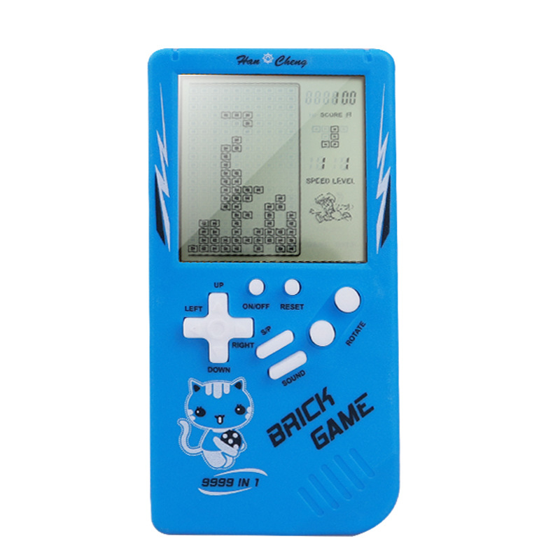 Hot Classic Retro Handheld Gam - Retro Gaming Fun recensie en prijs