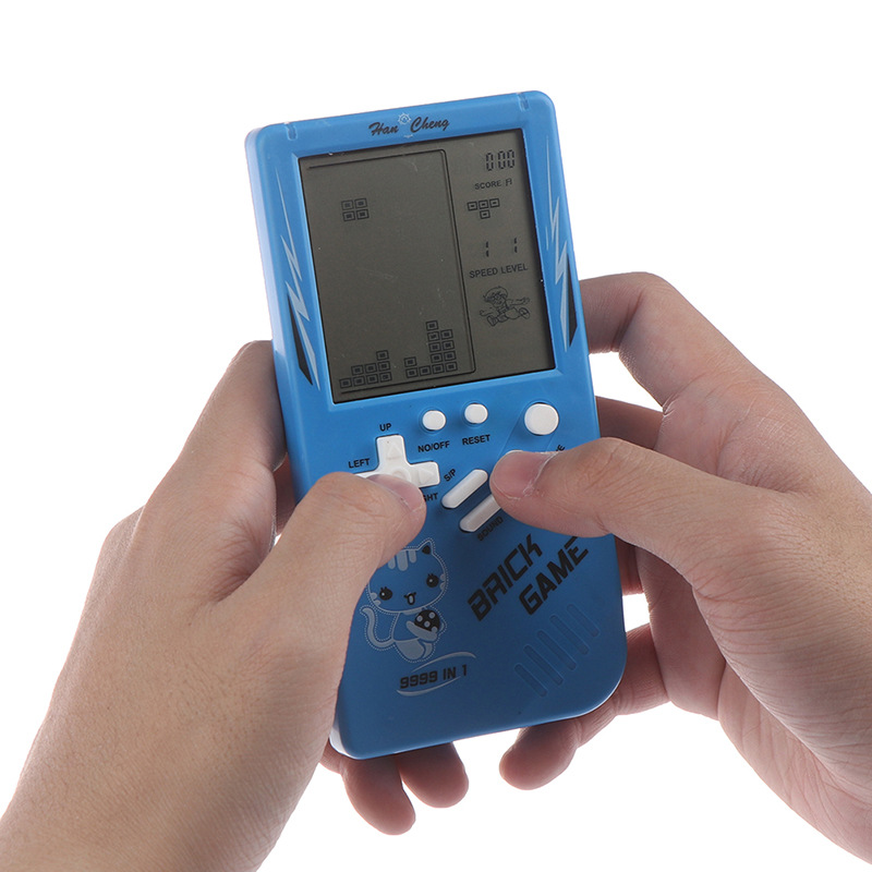 Hot Classic Retro Handheld Gam - Retro Gaming Fun recensie en prijs