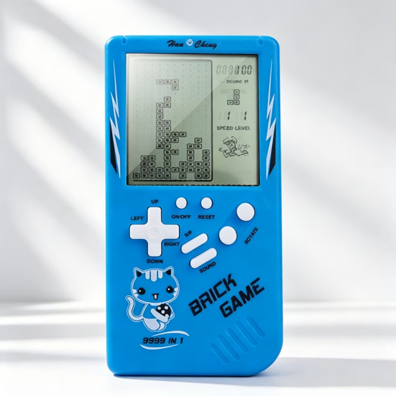 Hot Classic Retro Handheld Gam - Retro Gaming Fun recensie en prijs
