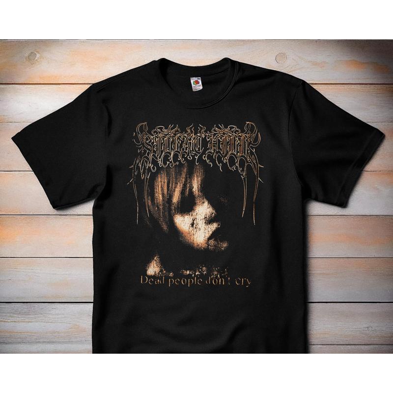 Dead people don't cry Silent H - Retro Gaming T Shirts recensie en prijs
