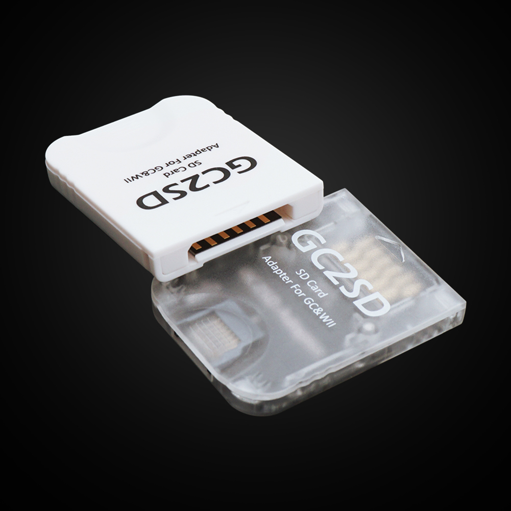 GC2SD Memory Card Adapter Micr - Retro Gaming Handheld recensie en prijs