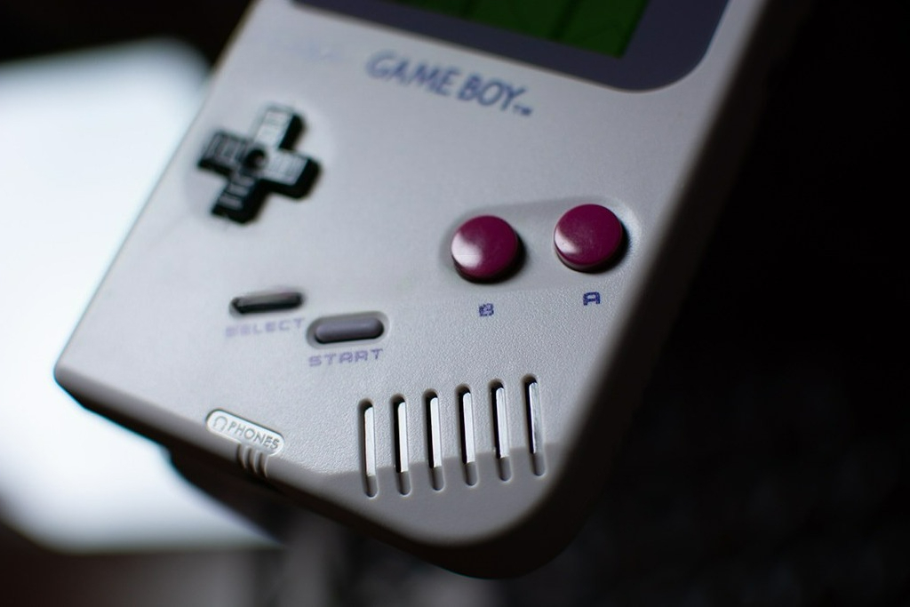 Japan Original Game Boy DMG-01 - Retro Handheld Console recensie en prijs