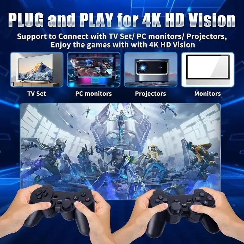 Plug And Play Retro Game Conso - Retro Gaming X2 recensie en prijs