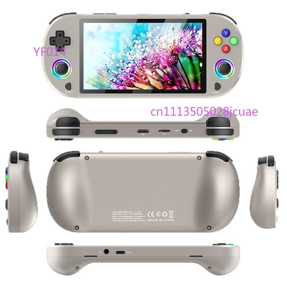 M22PRO Handheld Game Console 5 - Retro Handheld Console recensie en prijs