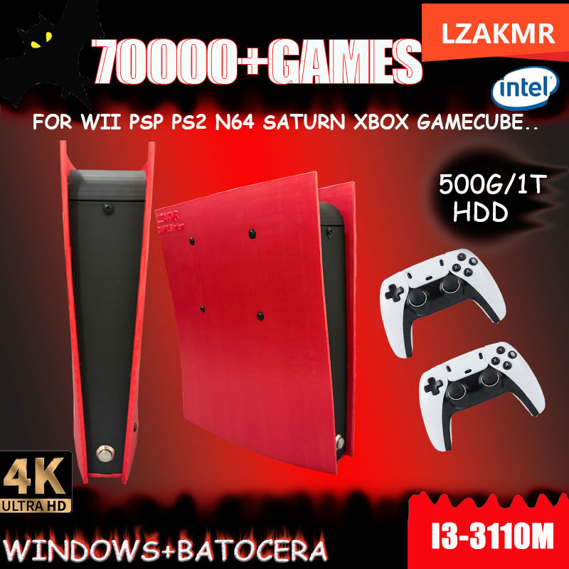 Retro Game Console X2 Batocera - Retro Gaming X2 recensie en prijs