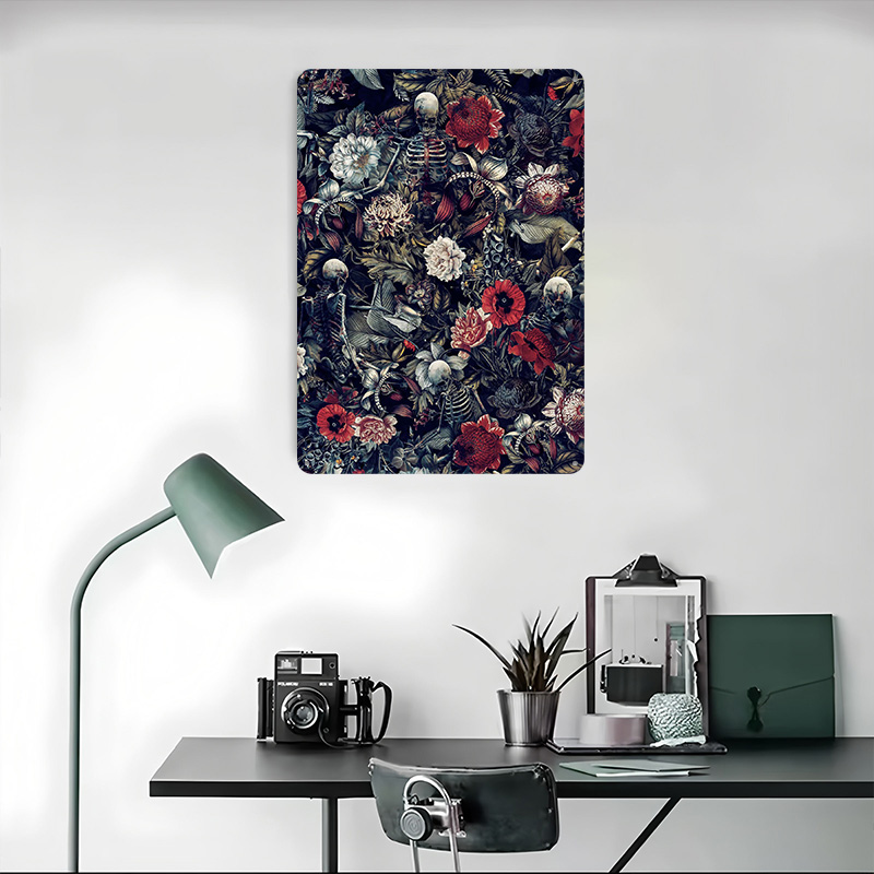 Skeleton Zone Printed Poster C - Retro Gaming Zone recensie en prijs