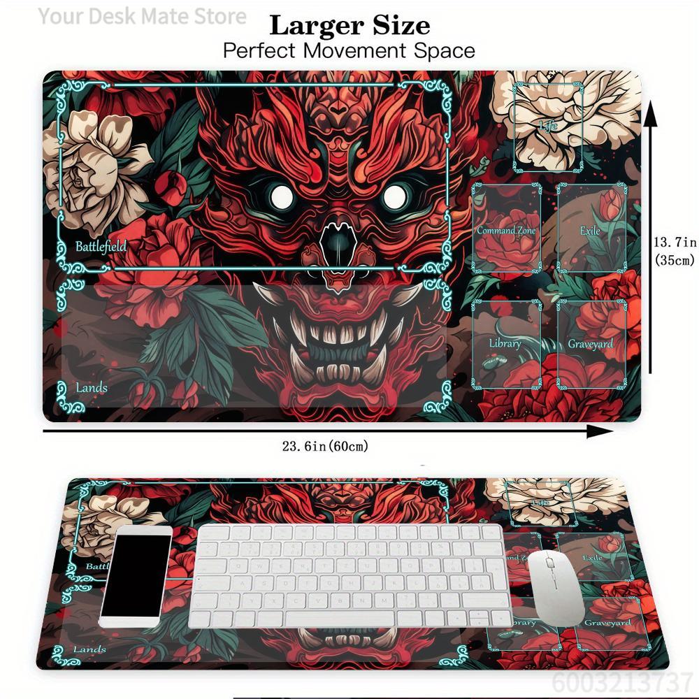 Magic Playmat card gaming mat  - Retro Gaming Zone recensie en prijs
