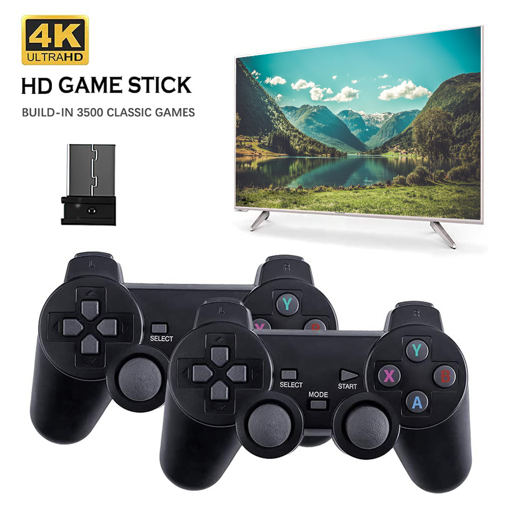 No Delay 2.4G Wireless Game Co - Retro Gaming X2 recensie en prijs