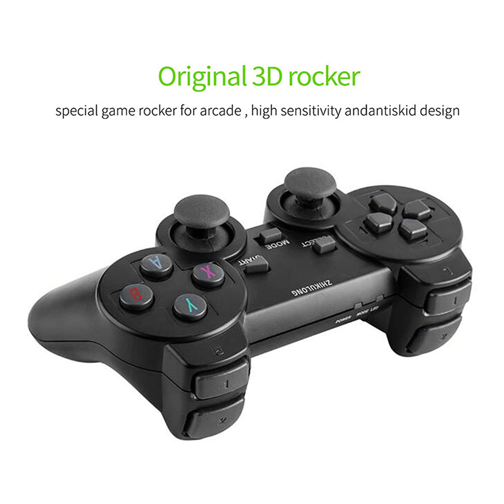 No Delay 2.4G Wireless Game Co - Retro Gaming X2 recensie en prijs