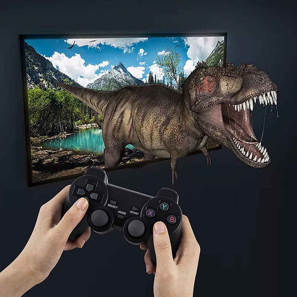 No Delay 2.4G Wireless Game Co - Retro Gaming X2 recensie en prijs