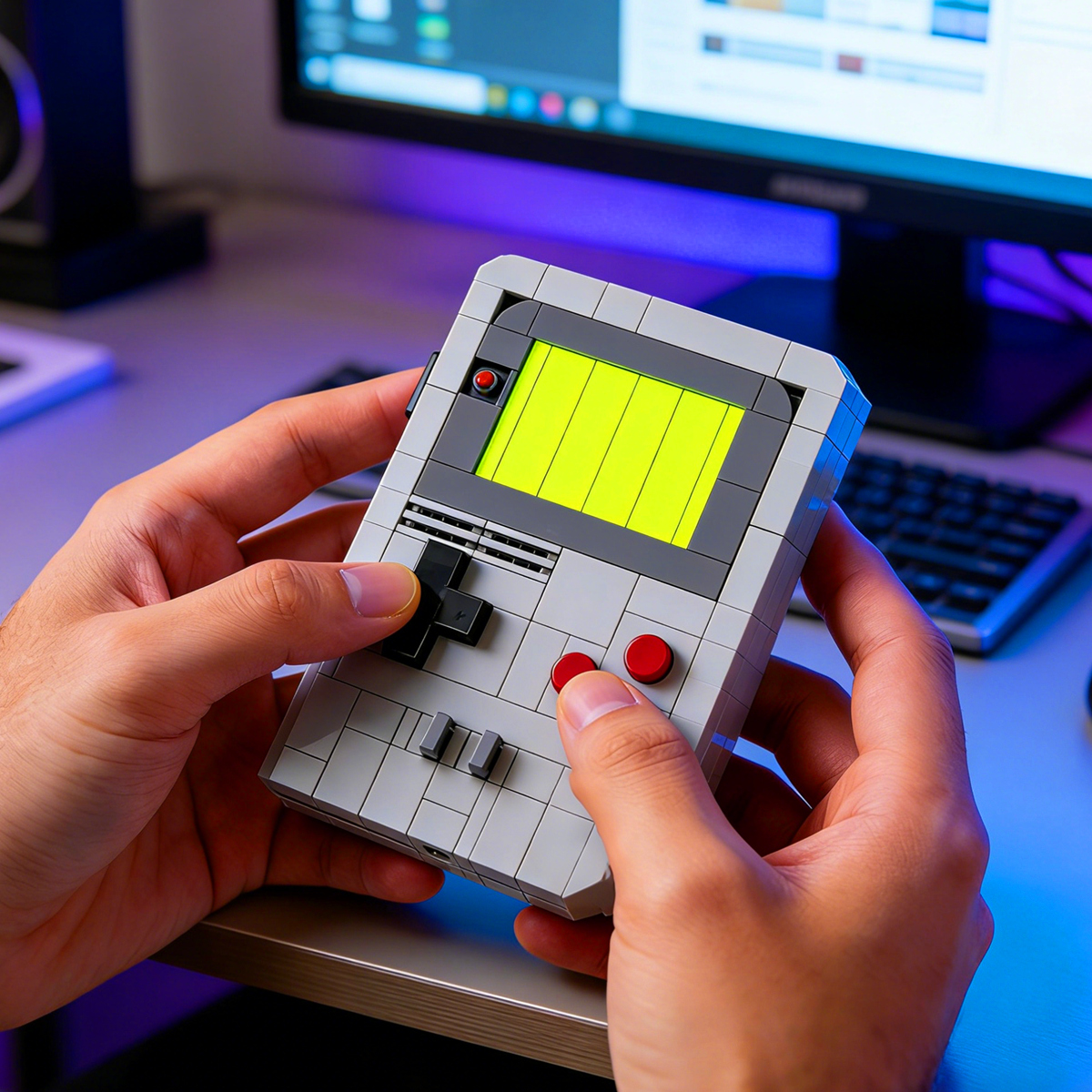 Handheld Retro Pocket Gaming C - Retro Gaming Events recensie en prijs