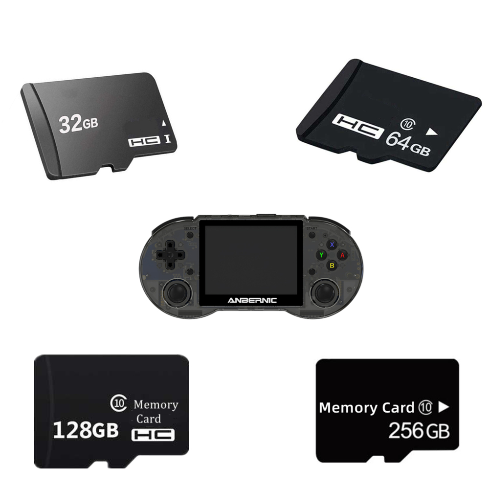 Game Card For RG353P Portable  - Memory Card Ps1 recensie en prijs