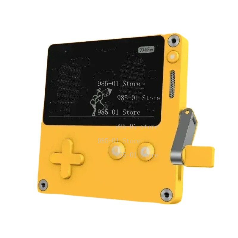 NEW 2.7-Inch Panic Playdate Re - Retro Handheld Console recensie en prijs