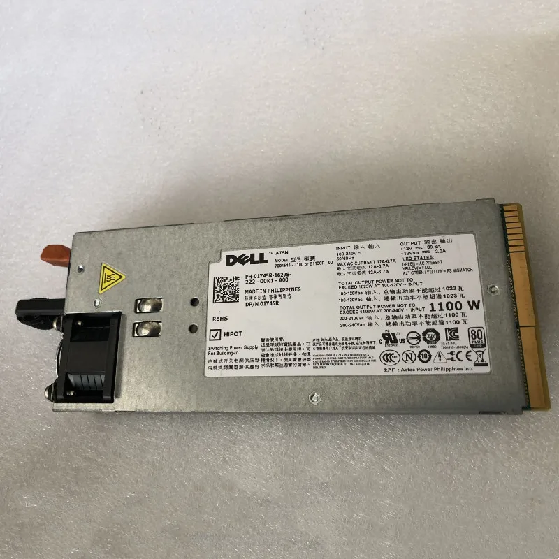 L1100A-S0 PS-2112-2D1-LF 1100W - Memory Card Ps1 recensie en prijs