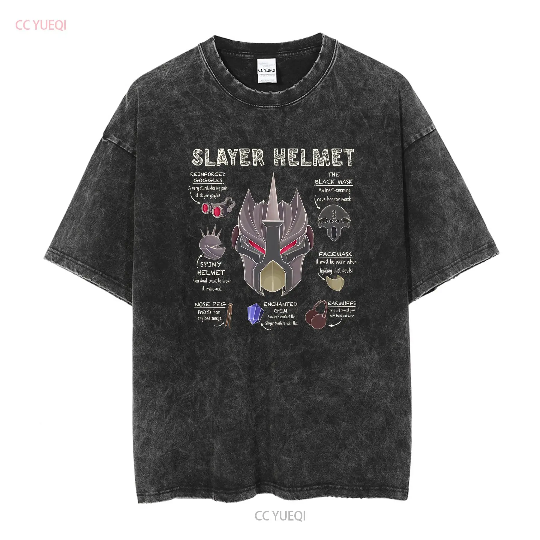 Slayer Blueprint Classic T Shi - Retro Gaming T Shirts recensie en prijs