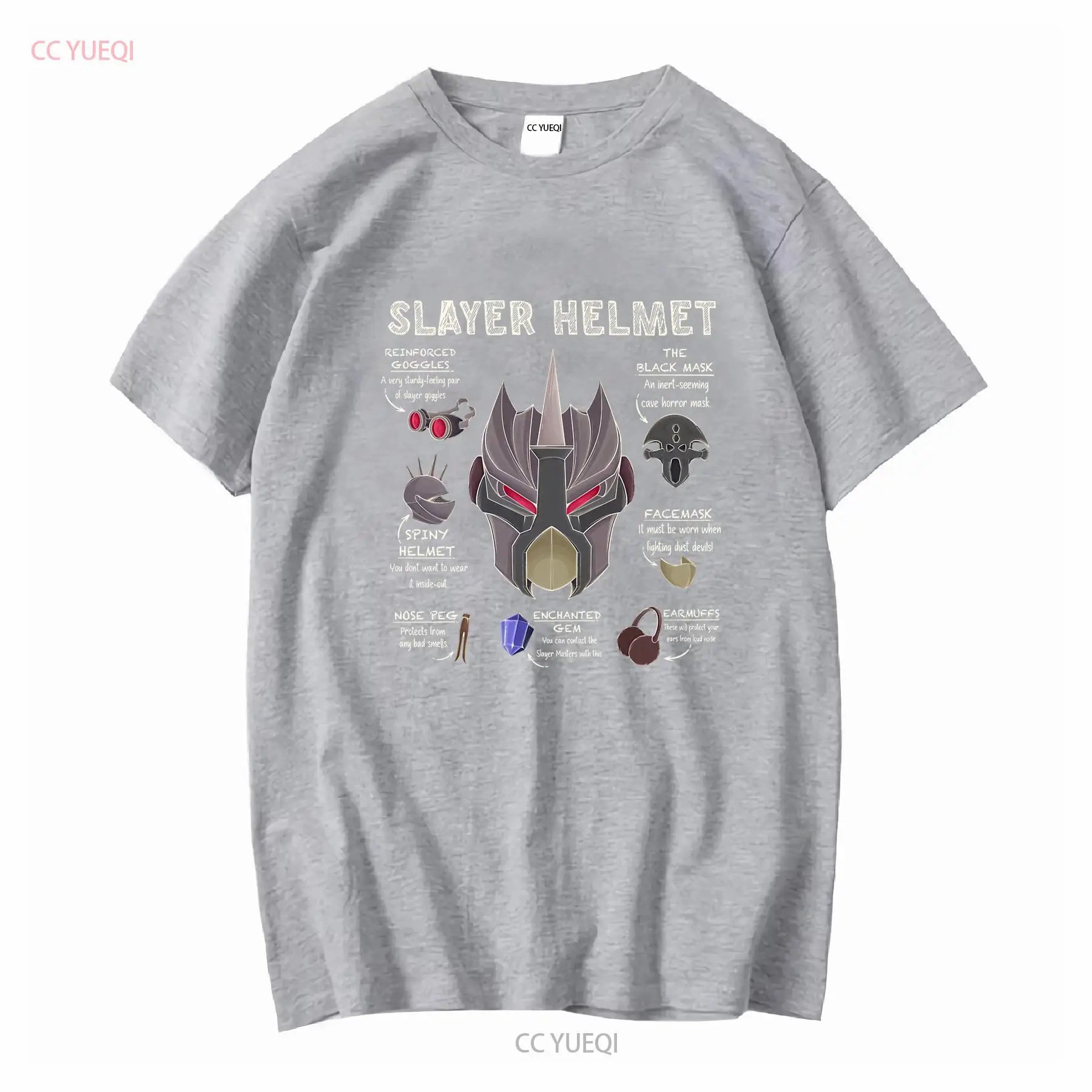 Slayer Blueprint Classic T Shi - Retro Gaming T Shirts recensie en prijs