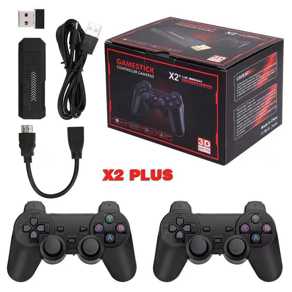X2 Retro Video Game Console 2. - Retro Gaming X2 recensie en prijs