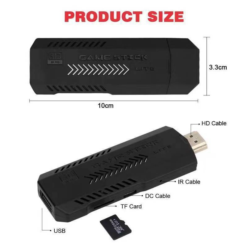 X2 Retro Video Game Console 2. - Retro Gaming X2 recensie en prijs